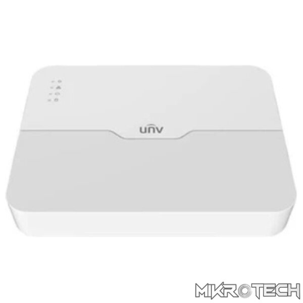 Uniview 8/16-ch 1-SATA Ultra 265/H.265/H.264 NVR - CCTV - Image 3